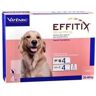 Virbac Pipetas Perros Effitix L (20 - 40 Kg) - 24 Pipetas