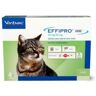 Virbac Effipro Duo Spot - On Gatos 4 Pipetas