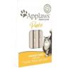 Snack Applaws Puré Gara Gatos Pollo - 24 X 7 Gr