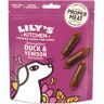 Lily's Kitchen Salchichas Mini Pato y Venado para perros