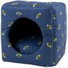 Catshion Relax Bee Cama cubo para gatos