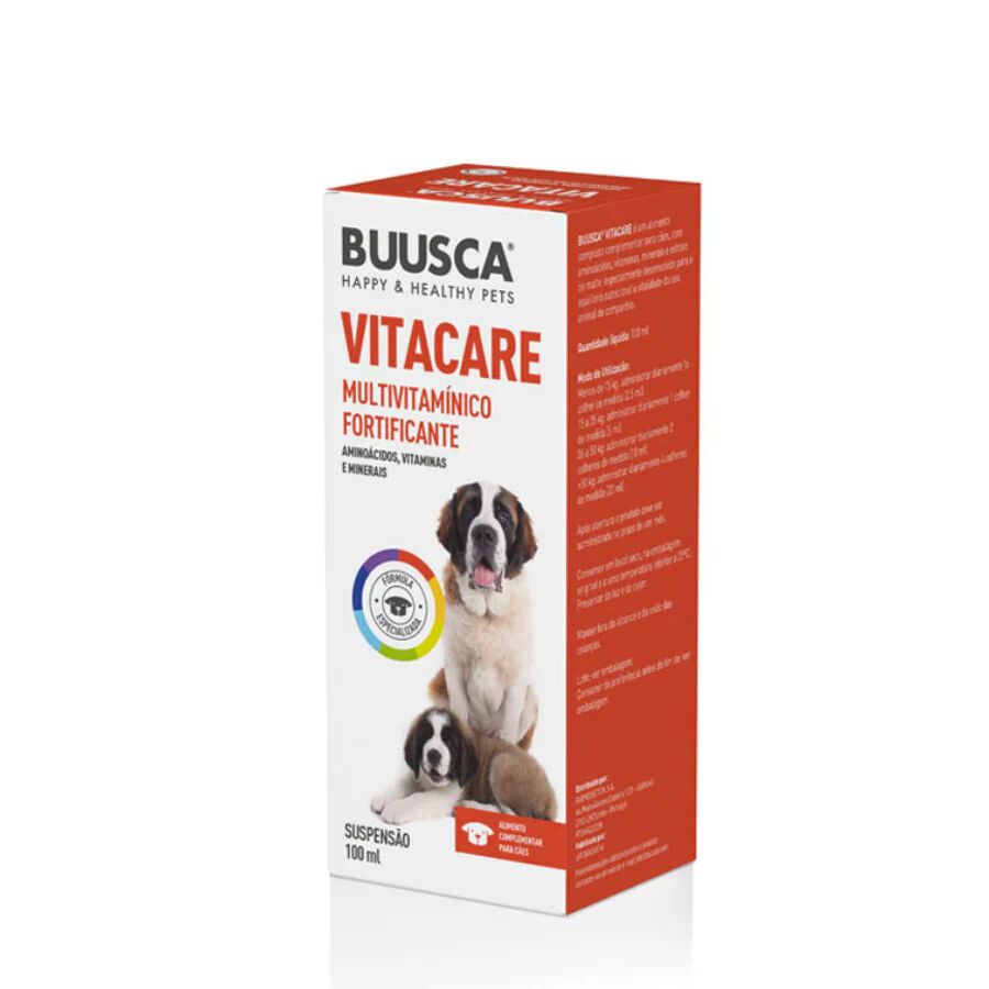 Buusca Vitacare Perro 100ml