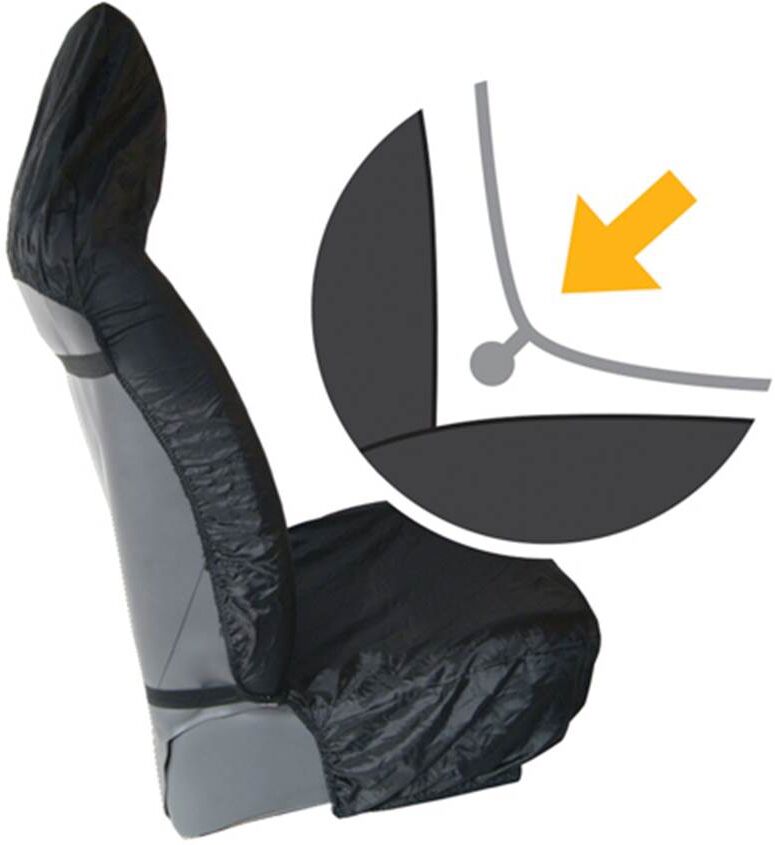 FIDELAMI Protector asiento delantero Fidelani