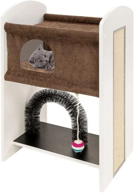 Ferplast Rascador Cat Tree Leo - FERPLAST