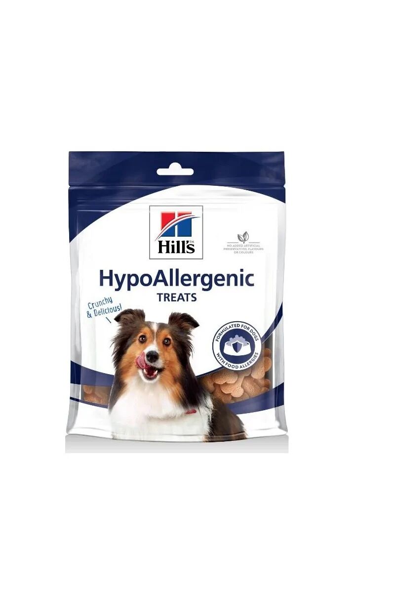 Dieta Proteinas Perro HillS Hsp Canine Hypoallergenic Treats Caja 6X220Gr - HILLS