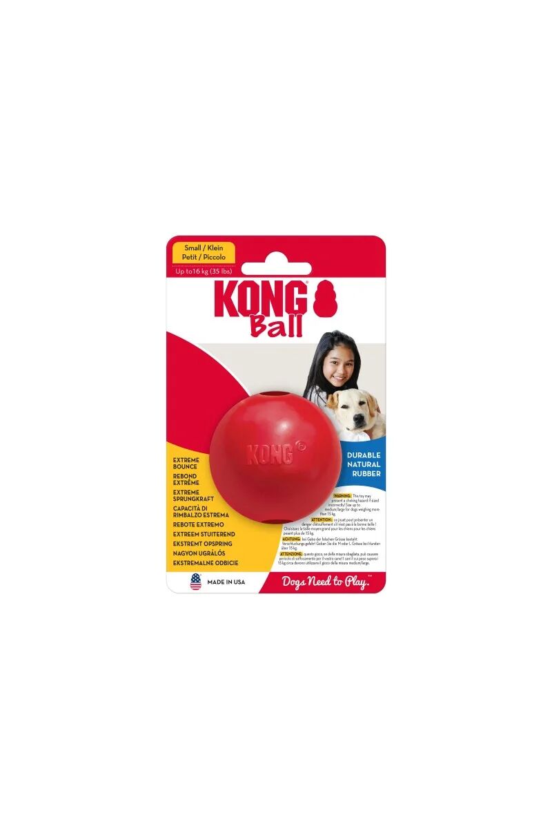 Juguete Kong Ball Small Kb2E - KONG