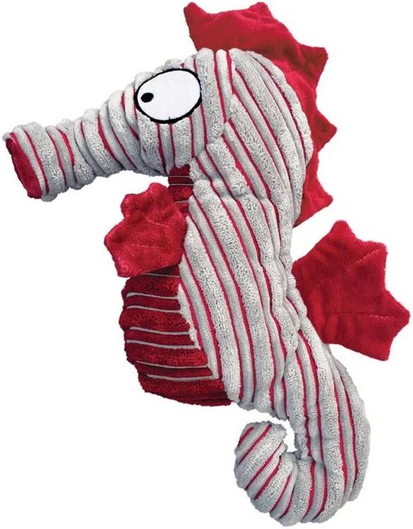 Juguete Kong Cuteseas Seahorse Caballito De Mar Small Rl34 - KONG