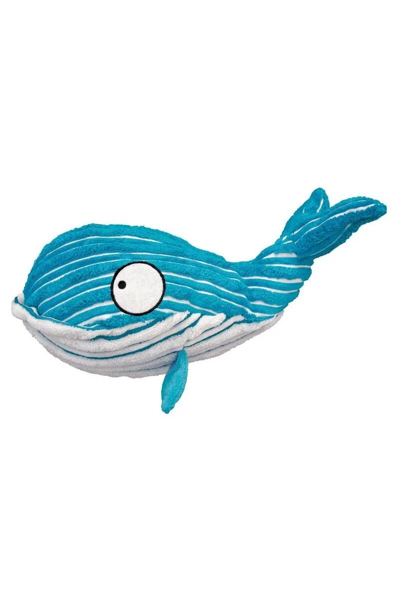 Juguete Kong Cuteseas Whale Ballena Large Rl15 - KONG