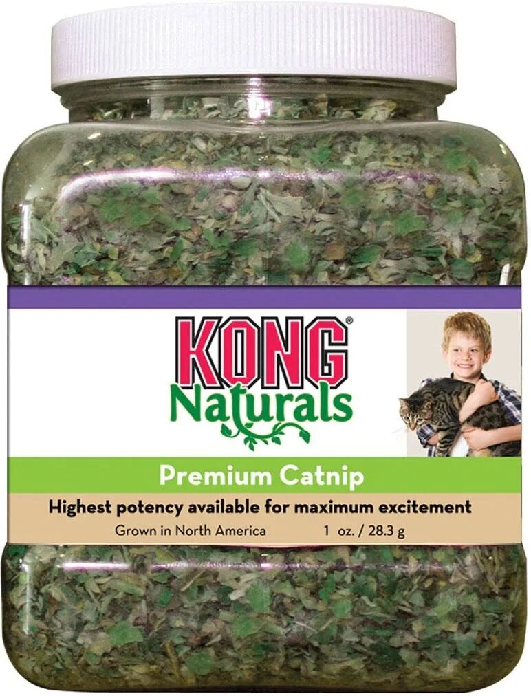 Juguete Gato Kong Premium Catnip 28 Gr Cn21E - KONG