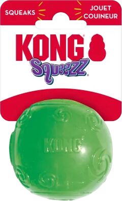 Juguete Kong Squeezz Ball Pelota Medium Psb2 - KONG