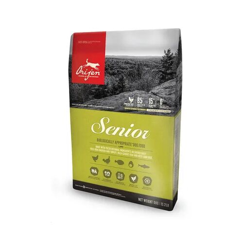 Comida Natural Perro Orijen Canine Senior 11,4Kg - ORIJEN