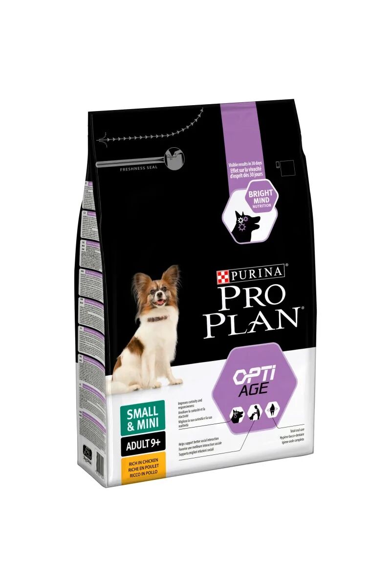 Dieta Natural Perro Pro Plan Canine Adult Age Small 3Kg - PURINA