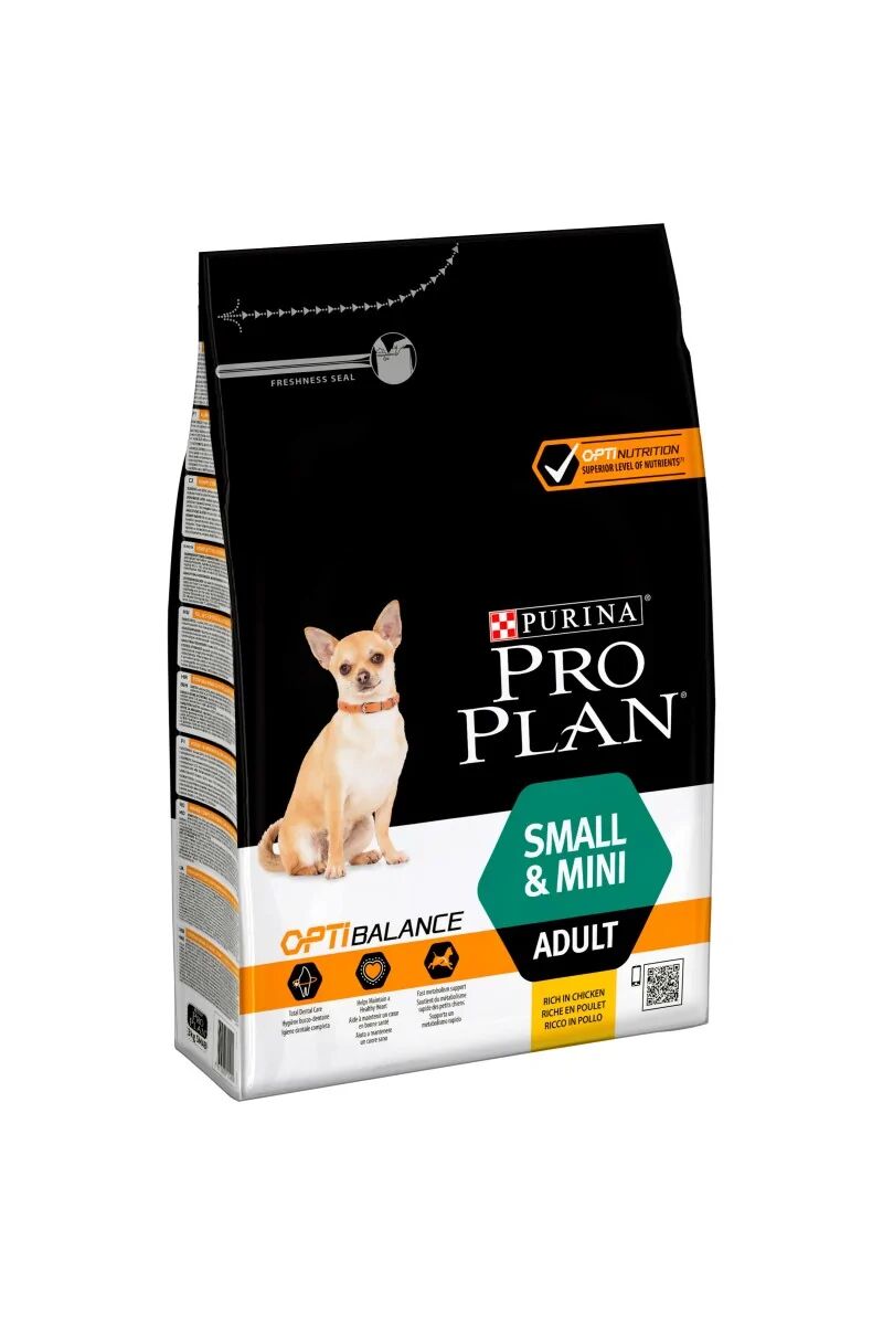 Dieta Natural Perro Pro Plan Canine Adult Balance Small 3Kg - PURINA