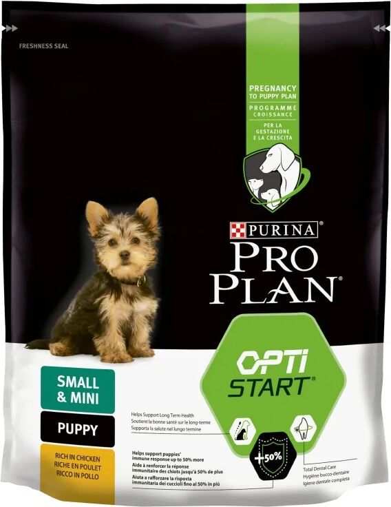 Dieta Natural Perro Pro Plan Canine Puppy Small Start 700Gr - PURINA