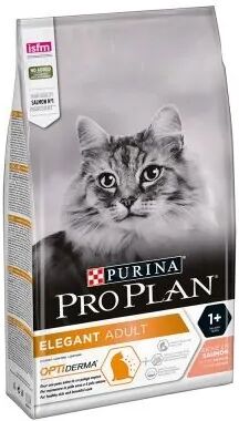 Dieta Natural Gato Pro Plan Feline Elegant Derma Salmon 3Kg - PURINA