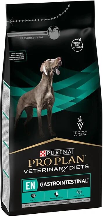 Dieta Natural Perro Pro Plan Vet Canine En Gastrointestinal 1,5Kg - PURINA