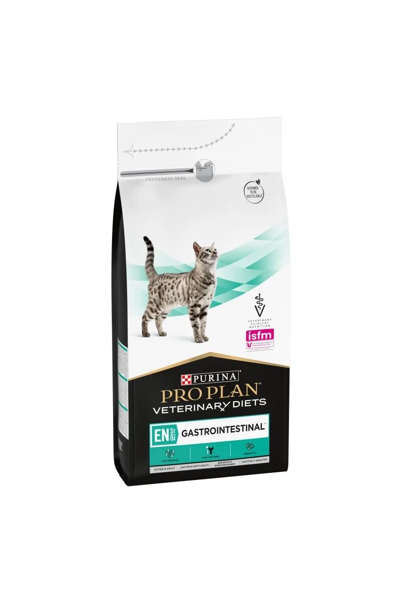 Dieta Natural Gato Pro Plan Vet Feline En Gastroenteric 1,5Kg - PURINA