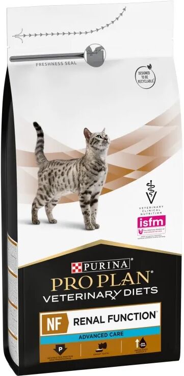 Dieta Natural Gato Pro Plan Vet Feline Nf Renal 1,5Kg - PURINA