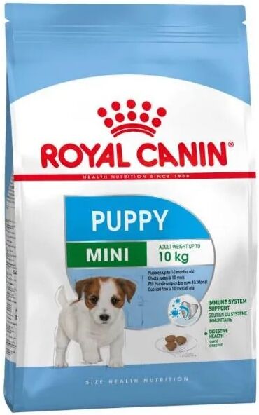 Comida Premium Pienso Perro Royal Canine Junior Mini 8Kg - ROYALCANIN