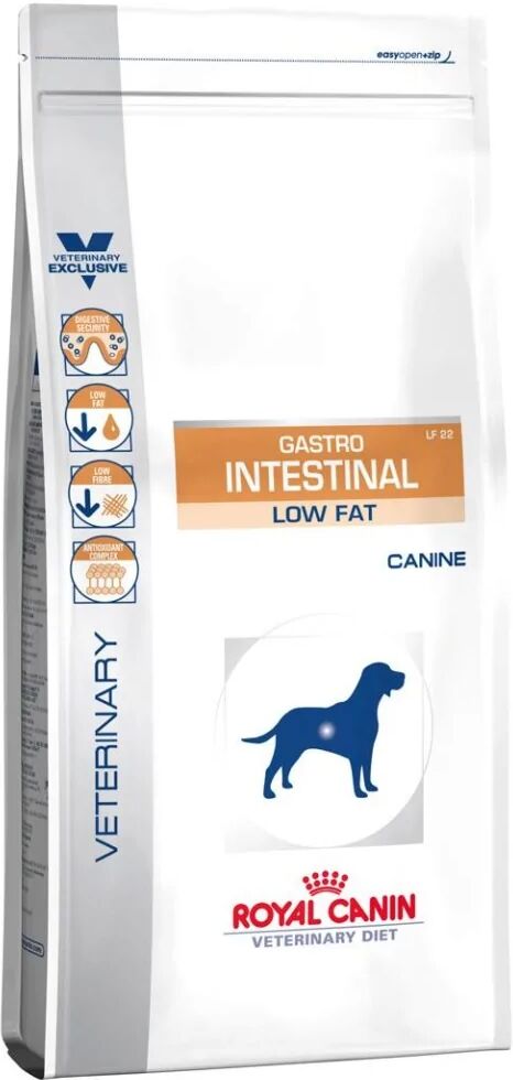 Comida Premium Pienso Perro Royal Vet Canine Gastro Intestinal Low Fat 1,5 Kg - ROYALCANIN