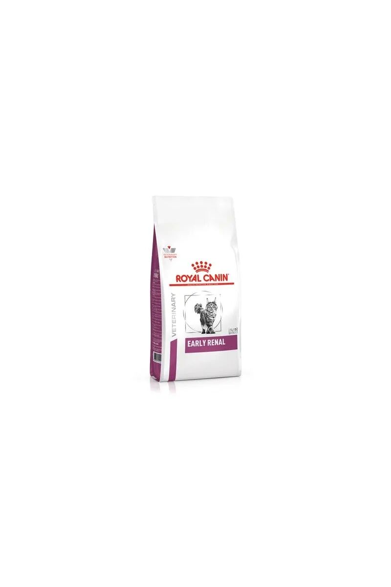 Pienso Premium Gato Royal Vet Feline Early Renal 6Kg - ROYALCANIN