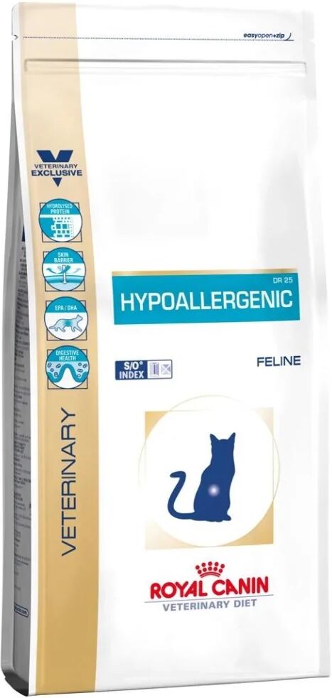 Pienso Premium Gato Royal Vet Feline High Fibre Fr31 4Kg - ROYALCANIN