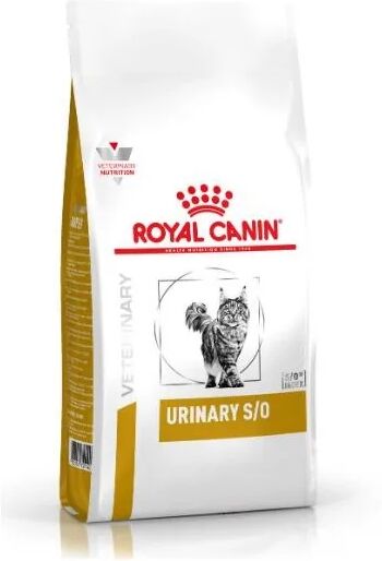 Pienso Premium Gato Royal Vet Feline Urinary S/O Lp34 1,5Kg - ROYALCANIN