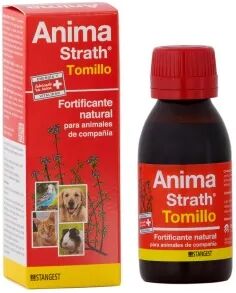 Suplementos Anima Strath Tomillo 100Ml - STANGEST