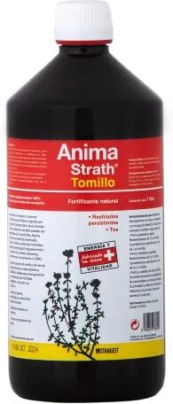 Suplementos Anima Strath Tomillo 1L - STANGEST