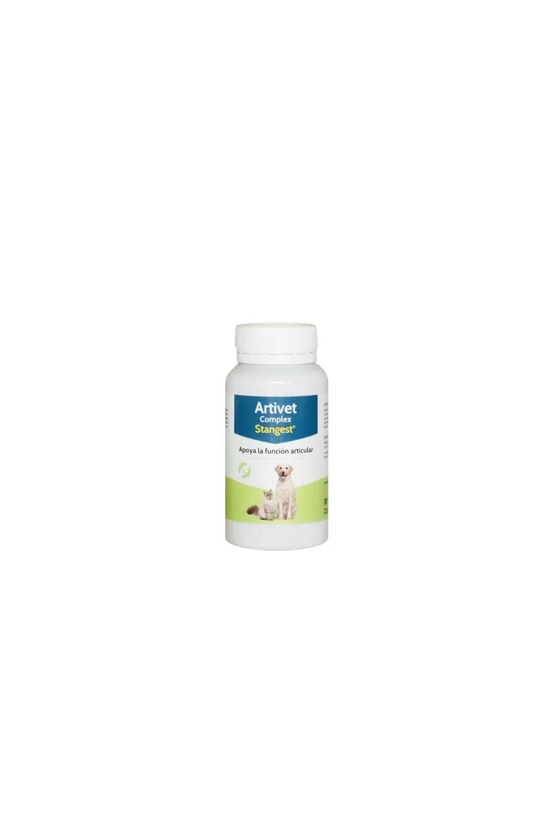 Suplementos Artivet Complex 60Cpd - STANGEST