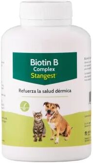 Suplementos Biotin B Complex 300Cpd - STANGEST