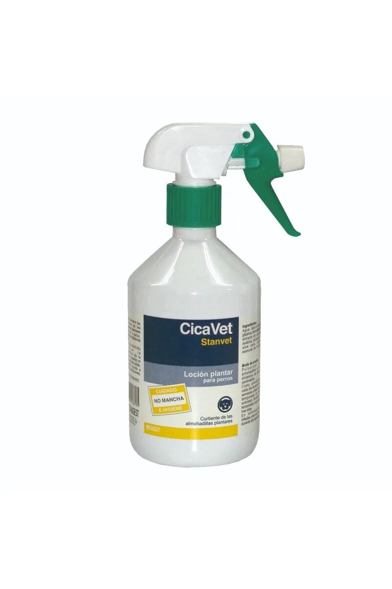 Suplementos Cicavet Spray Cicatrizante 500Ml - STANGEST