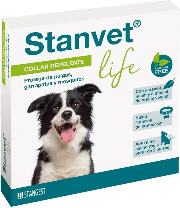 Suplementos Collar Stanvet Life - STANGEST