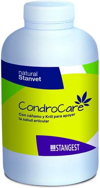 Suplementos Condrocare Perro Gato 90Cpd - STANGEST