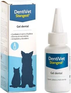 Suplementos Dentivet Gel Dental 50Ml - STANGEST