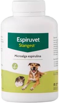 Suplementos Espiruvet 750Cpd - STANGEST