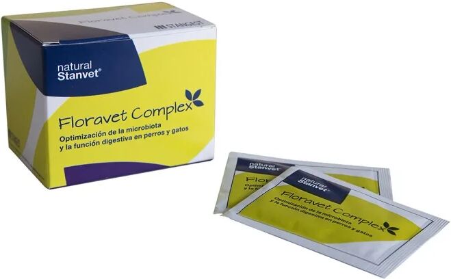 Suplementos Floravet Complex 25X2Gr - STANGEST