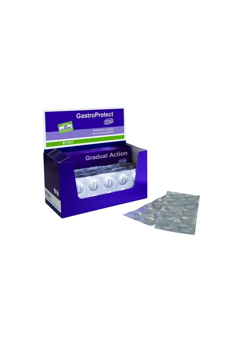 Suplementos Gastroprotect 96Cpd Blister - STANGEST