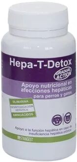 Suplementos Hepa T Detox 60Cpd - STANGEST