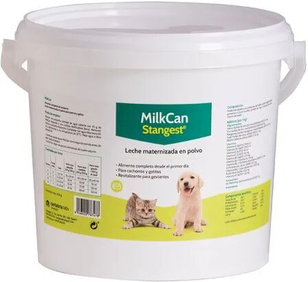 Suplementos Milk Can 2Kg - STANGEST