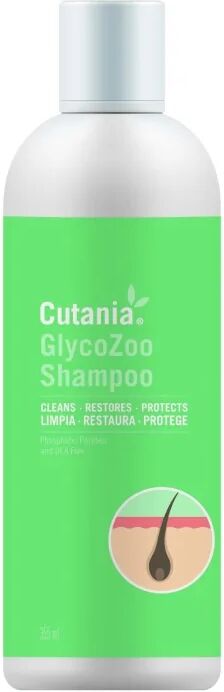 Cutania Glycozoo Champu 335Ml (Ndr) - VETNOVA