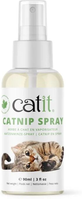 Comida Húmeda Gatos Catit Catnip en Spray 90 ml - CATIT