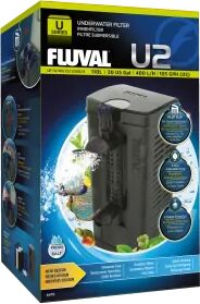 Filtros Acuarío Fluval Filtro Interno U2 110L - FLUVAL