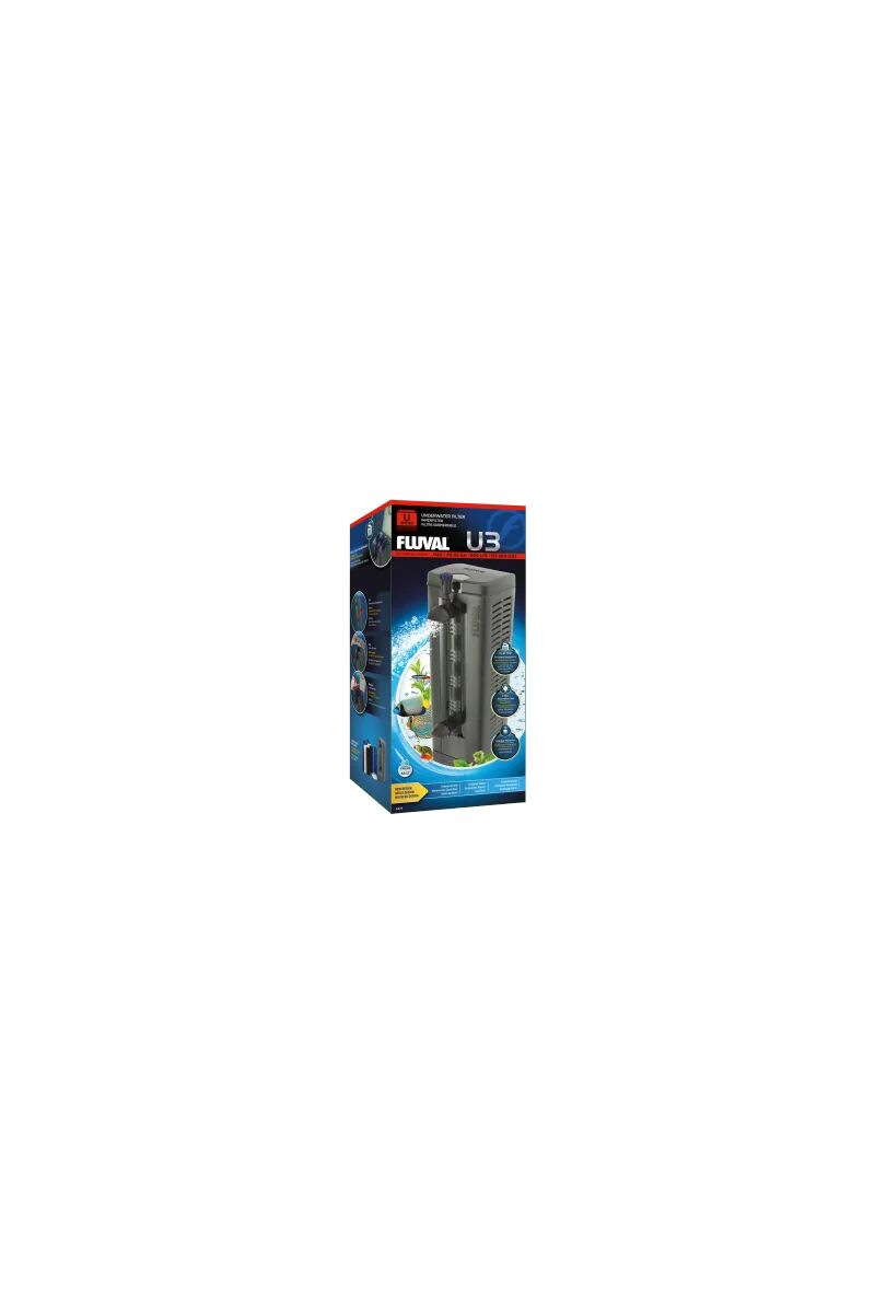 Filtros Acuarío Fluval Filtro Interno U3 150L - FLUVAL