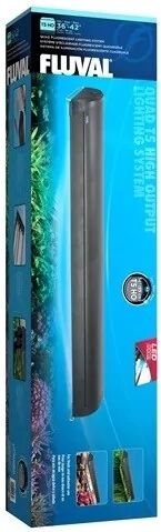 Iluminación Acuario Fluval T5 Pantalla 120 Cm 54W 4 Tubos - FLUVAL