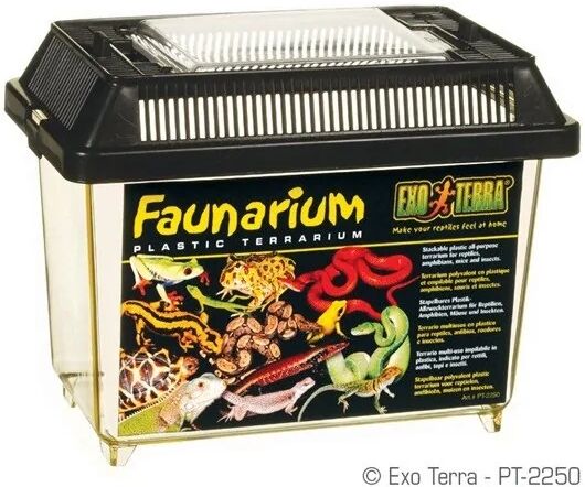 Terrarios Reptiles Exo Terra Faunarium Mini - EXO TERRA