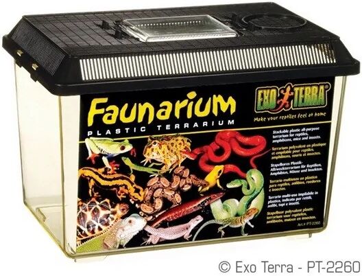 Terrarios Reptiles Exo Terra Faunarium M - EXO TERRA