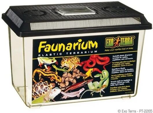 Terrarios Reptiles Exo Terra Faunarium L - EXO TERRA