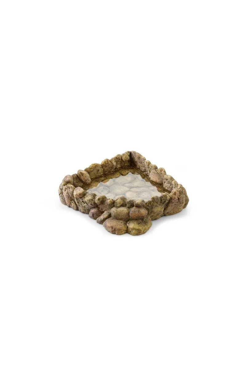 Comederos Y Bebederos Reptiles Exo Terra Bebedero Corner Xl - EXO TERRA