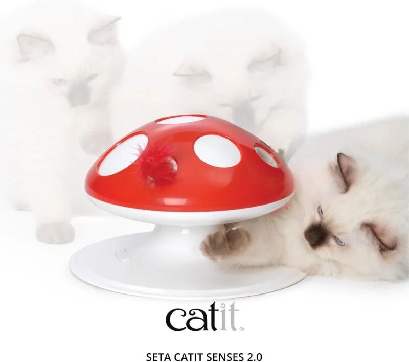 Juguetes Gatos Catit Senses 2.0 Seta - CATIT